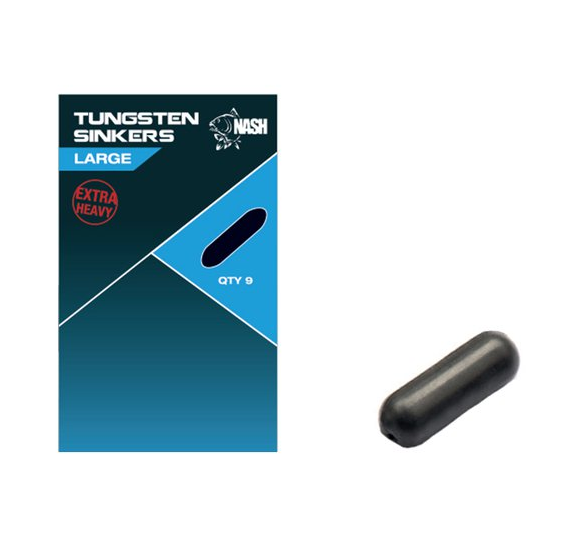 Nash Tungsten Sinkers