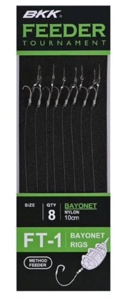 BKK Feeder Tournament FT1 Bayonet Rig