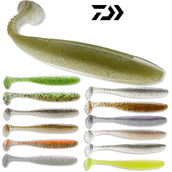 Daiwa Tounament D´Fin 5" 12,5cm