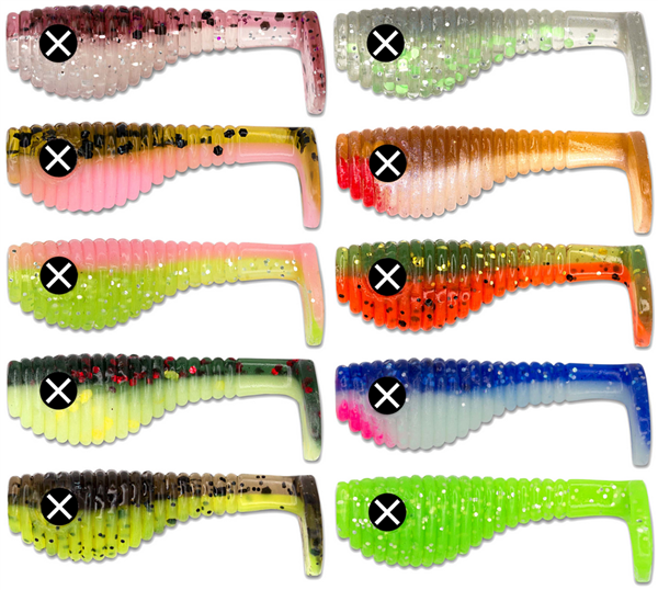 Monkey Lures Baby Lui 3,5cm