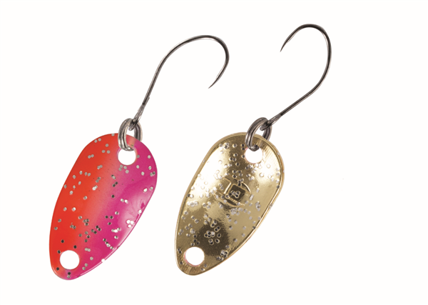 Herakles Nail 2,0g Spoon Forellenblinker