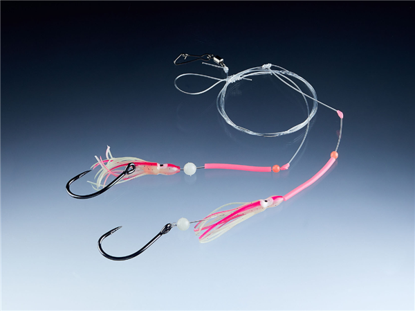 Balzer Valhall Wittling-Schellfisch-Rig 0,80mm 100cm