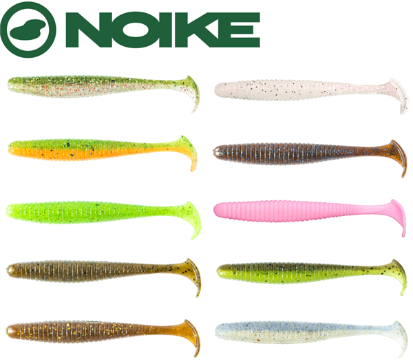 Noike Smokin' Swimmer 4" / 10,2cm