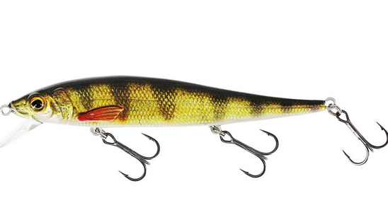 Westin Jerkbite SR 11cm 13,5g