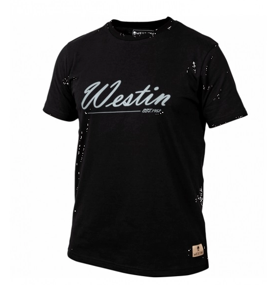Westin Old School T-Shirt Black