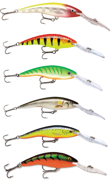 Rapala Deep Tail Dancer 11cm