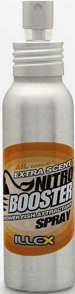 Illex Nitro Booster Spray Lockstoff 75ml
