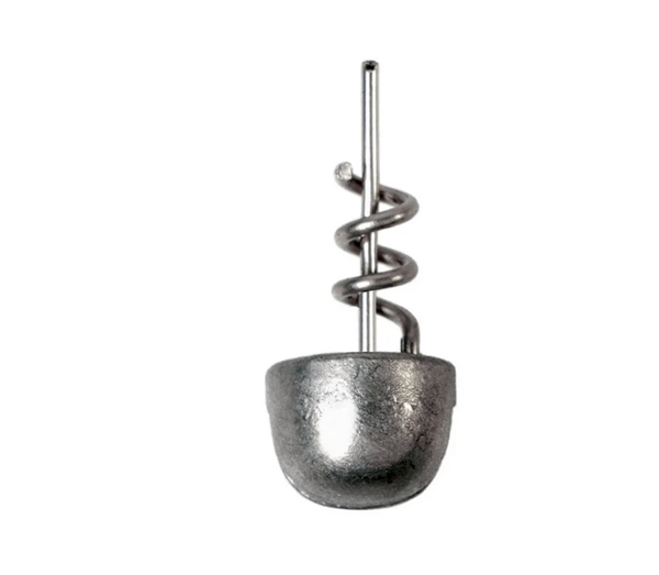 Zeck Balance Weight Srew-In 8g