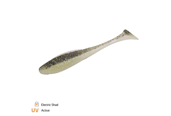 Barsch Alarm Sexy Swimmer 10cm 7 Stück