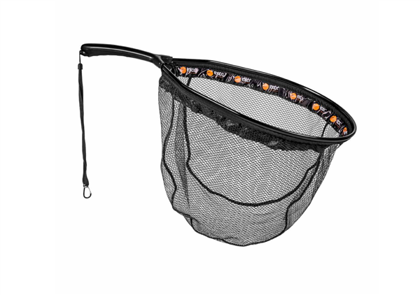 Zeck Floating Rubber Net 55x44x50cm