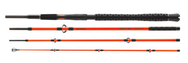 Daiwa Sealine Pilk Canne à pêche 2,70 m 40-100 g