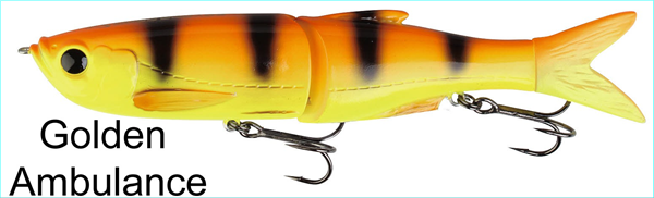 Savage Gear 3D Bleak Glide Swimmer 165 16.5cm 49g SS
