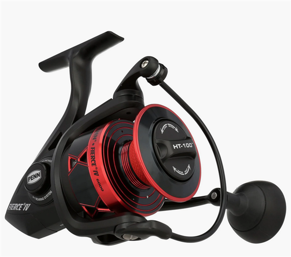 Penn FIERCE IV 6000