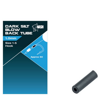 Nash Blow Back Tube Dark Silt