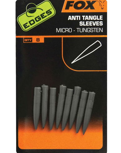 FOX Anti Tangle Sleeves Tungsten Micro