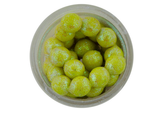 Berkley PowerBait Power Eggs Chartreuse
