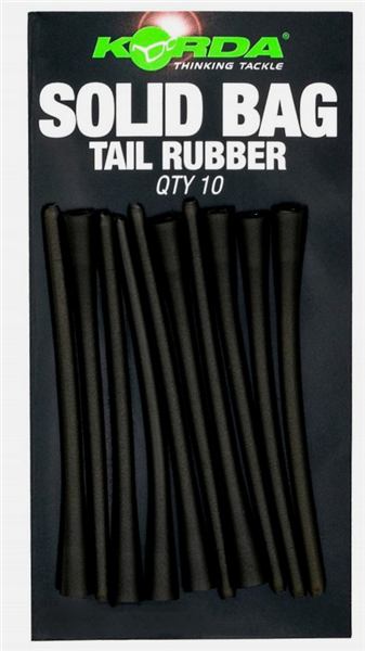Korda Solid PVA Bag Tail Rubber