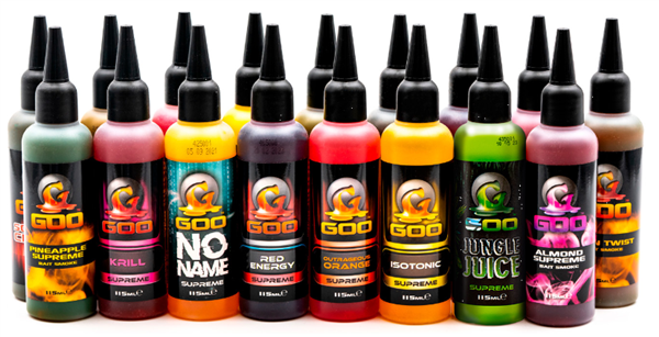 Korda Kiana Goo Supreme 115ml