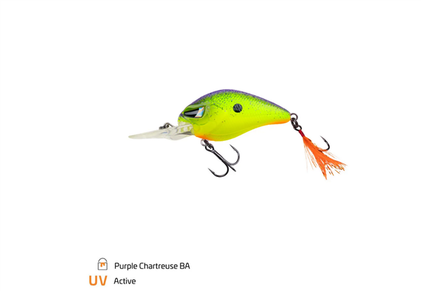 Zeck BA Danny 4,5cm / 2,0m / floating