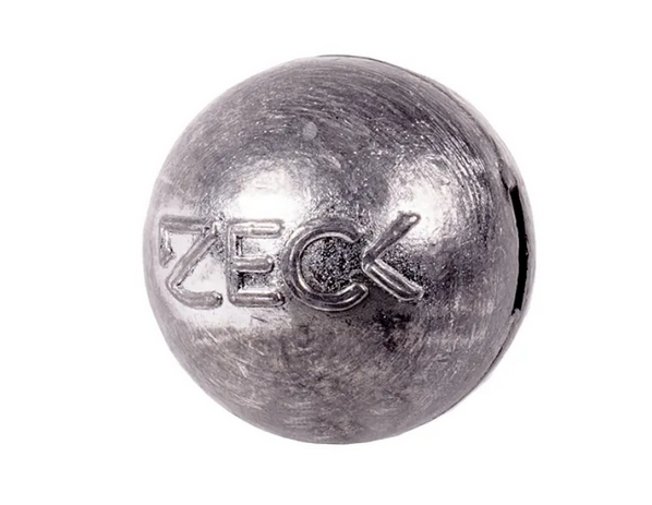 Zeck Softbait Screw Weight Ball