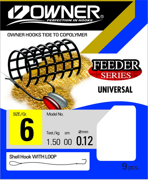 Owner Feeder Universal Spezial FRL-354