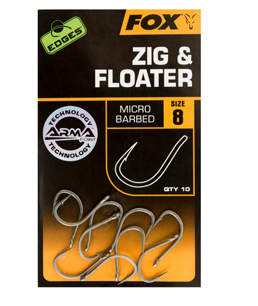 Fox Edges Zig & Floater