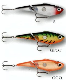 Rapala JOINTED CLACKIN´ RAP 14