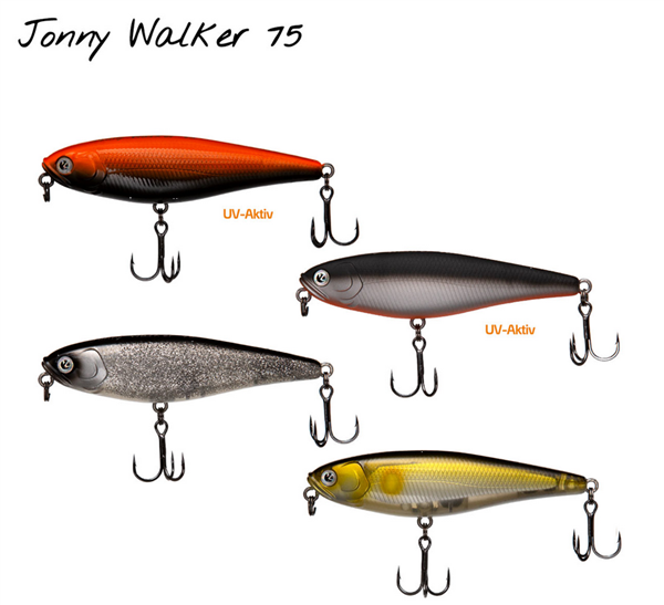 Zeck Jonny Walker 7,5cm F