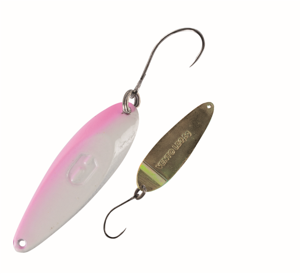 Herakles Vento LD 3,5g Spoon Forellenblinker