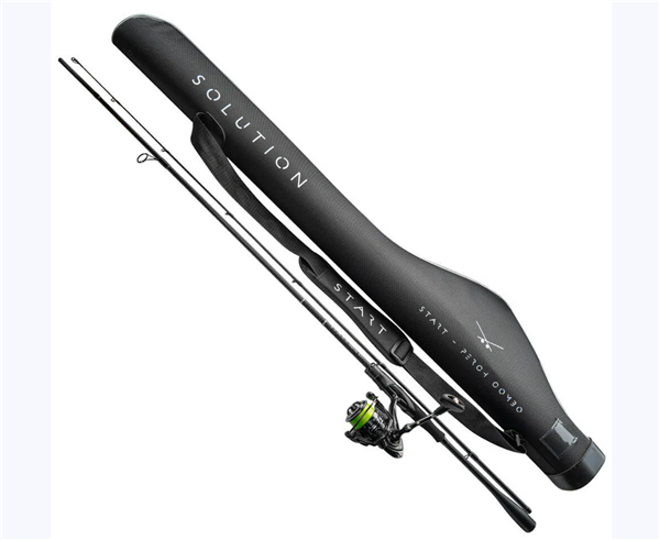 BIG L Solution START Combo Perch 2,10m 7-25g