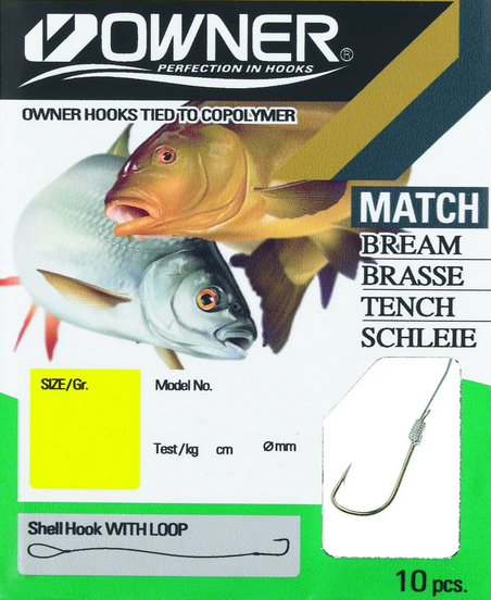 Owner Match Schleie RL-1414-22