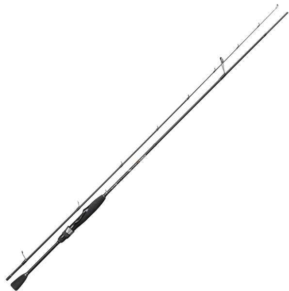 Paladin Strike X Ultralight Schwarz 1,98m 0,5-5g