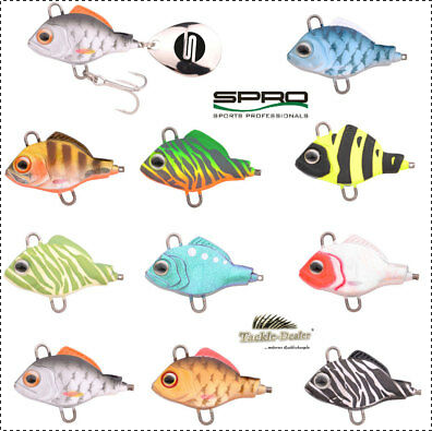 Spro ASP Spinner UV 10gr
