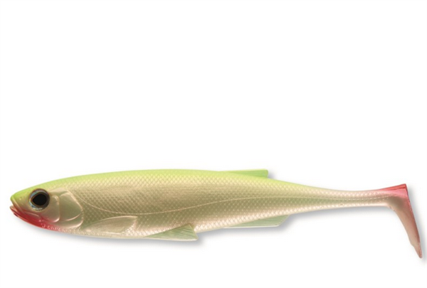 Daiwa Duckfin Liveshad 15cm Lemon Pearl