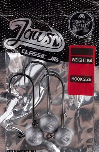 Mikado Jaws Jighead 5/0