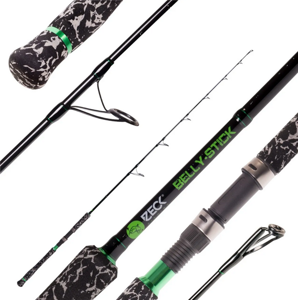 Zeck Belly-Stick 1,65m 200g