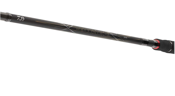 Daiwa Ballistic-X Jigger 2,7m 7-28g