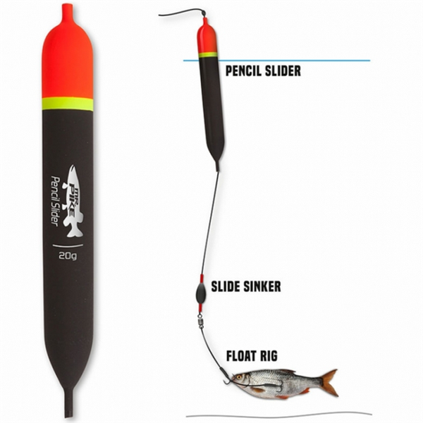 Mr. Pike Pencil Slider