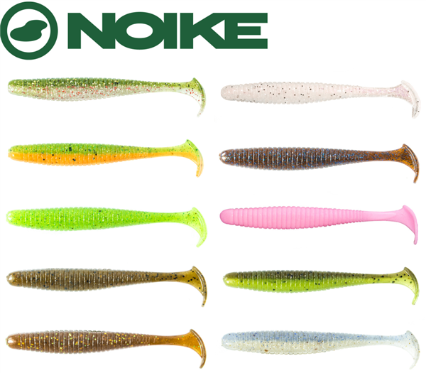 Noike Smokin' Swimmer 3" / 7,6cm