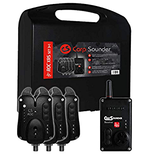Carp Sounder ROC XRS ACC 3+1