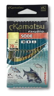 Kamatsu Haken Sode Brassen 70cm