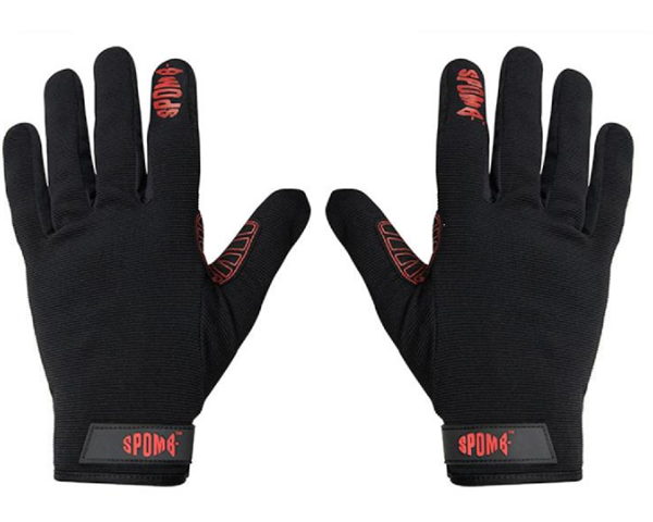 Spomb Pro Casting Gloves