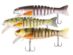 DAM EFFZETT Viper Swimbait 165mm / 55g / 0 - 3m