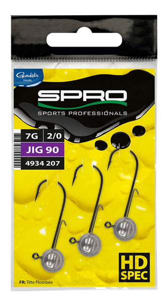 SPRO Jighead Jig 90 HD #4/0