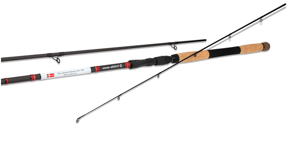 Iron Trout '' The Danish Edition RX '' 330cm 28g
