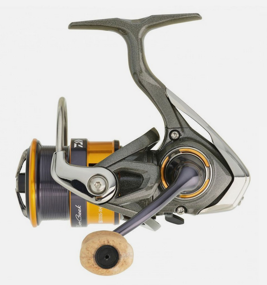 Daiwa SilverCreek X LT2000S-XH