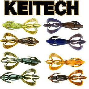 Keitech Crazy Flapper