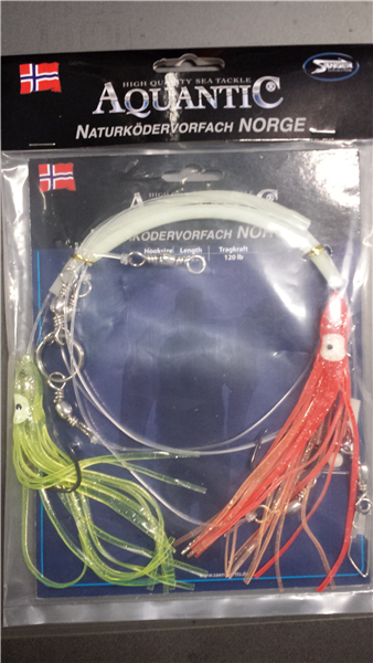 Aquantic Naturködervorfach Norge