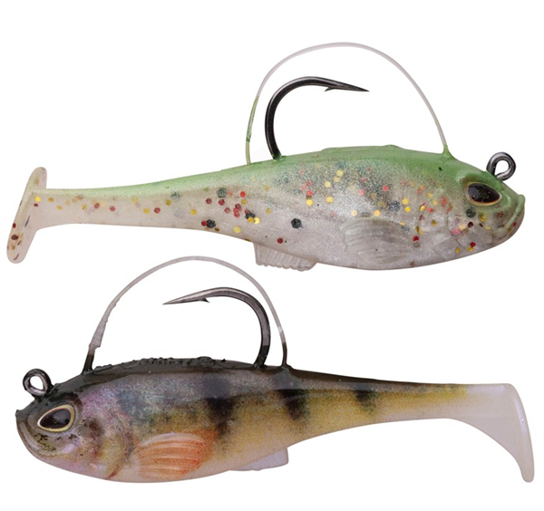 Berkley AGENT E 9,5cm Perch/Goblin