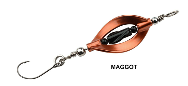 Trout Master Incy Double Spin Spoon 3,3g